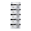 Energizer 364 363 Silver Oxide Watch Batteries 5pk SR621SW SR61