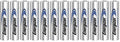 Energizer Ultimate Lithium AA 12 Battery Super Pack
