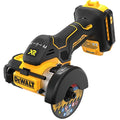 DEWALT (DCS438B) 20V MAX* XR BRUSHLESS 3IN Compact Cut Off Tool (Bare)