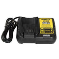DEWALT DCB112 12-Volt / 20-Volt MAX Lithium-Ion Battery Charger