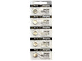 Energizer 394/380 (SR936W, SR936SW) Silver Oxide Watch Battery. On Tear Strip