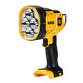 DEWALT 20V MAX LED Work Light, Pivoting Head (DCL043) , Red