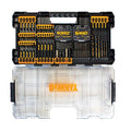 DEWALT FlexTorq 100-Piece Impact Driver Bit Set (DWANGFT100SETC)