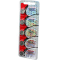 Maxell SR43W SG12 SR43 SB-B8 386 Silver Oxide Watch Battery