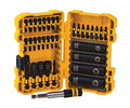 DEWALT 35-Piece Impact Ready Bit Set with Flex Torq Technology, Hex Shank, Magnetic, Precision Machined (DWA2T35IRC)